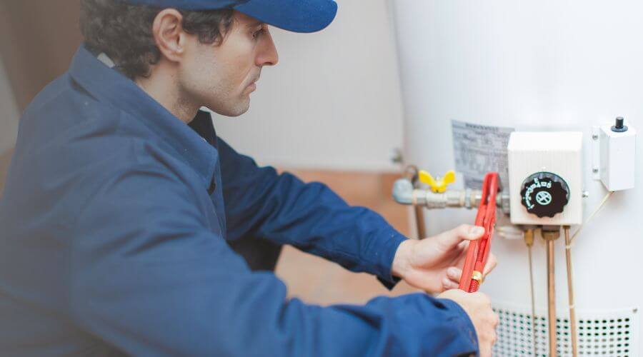 Local expert plumbing services in McKinney, KY
